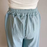 ワイドパンツ ガウチョパンツ ハイウエスト | shoppinggo | 詳細画像12 