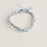 ライトブルー | ヘアゴム パール おしゃれ | shoppinggo