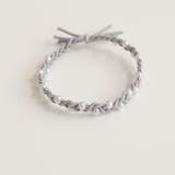 ライトグレー | ヘアゴム パール おしゃれ | shoppinggo