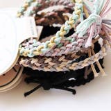 ヘアゴム 3本セットおしゃれ リボン結び | shoppinggo | 詳細画像7 