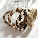 ヘアゴム バイカラー おしゃれ | shoppinggo | 詳細画像5 