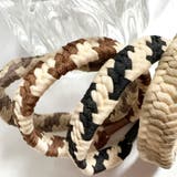 ヘアゴム バイカラー おしゃれ | shoppinggo | 詳細画像7 