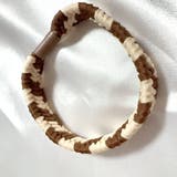 ヘアゴム バイカラー おしゃれ | shoppinggo | 詳細画像8 