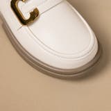 ローファーパンプス レディース 厚底 | shoppinggo | 詳細画像4 