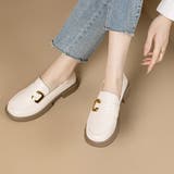 ローファーパンプス レディース 厚底 | shoppinggo | 詳細画像8 