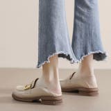 ローファーパンプス レディース 厚底 | shoppinggo | 詳細画像11 