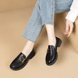 ローファーパンプス レディース 厚底 | shoppinggo | 詳細画像12 