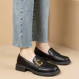 ローファーパンプス レディース 厚底 | shoppinggo | 詳細画像14 