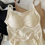 キャミソール カップ付 キャミタンクトップ | shoppinggo | 詳細画像6 