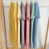 ルームウェア ワンピース 薄手 | shoppinggo | 詳細画像8 