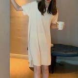 ルームウェア ワンピース 薄手 | shoppinggo | 詳細画像14 