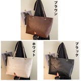 トートバッグ 大容量 チェーンバッグ | shoppinggo | 詳細画像2
