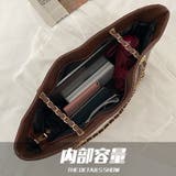 トートバッグ 大容量 チェーンバッグ | shoppinggo | 詳細画像5