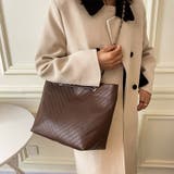 トートバッグ 大容量 チェーンバッグ | shoppinggo | 詳細画像9
