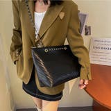 トートバッグ 大容量 チェーンバッグ | shoppinggo | 詳細画像14