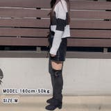 ボードショートパンツ レディース フェイクレザーショートパンツ | shoppinggo | 詳細画像4 