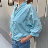 ブルー | トップス レディース カーディガン | shoppinggo