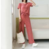 パジャマ ルームウェア3点セット レディース | shoppinggo | 詳細画像12