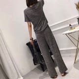 パジャマ ルームウェア3点セット レディース | shoppinggo | 詳細画像16