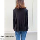 カーディガン 薄手 春夏 レディーストップス アウター 羽織る 冷房対策 | shoppinggo | 詳細画像5
