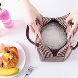 お弁当袋 手提げバッグ 大きめ | shoppinggo | 詳細画像8