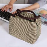 お弁当袋 手提げバッグ 大きめ | shoppinggo | 詳細画像9