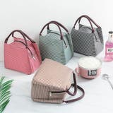 お弁当袋 手提げバッグ 大きめ | shoppinggo | 詳細画像10