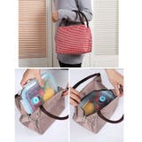 お弁当袋 手提げバッグ 大きめ | shoppinggo | 詳細画像11
