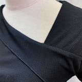 カットソー レディース リブトップス | shoppinggo | 詳細画像7 