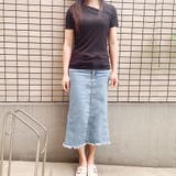 カットソー レディース リブトップス | shoppinggo | 詳細画像9 