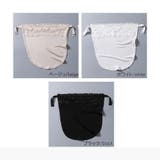 ブラカバー チラ見え防止 胸元カバー | shoppinggo | 詳細画像2 