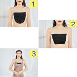 ブラカバー チラ見え防止 胸元カバー | shoppinggo | 詳細画像10 