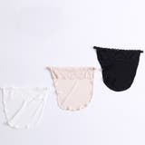 ブラカバー チラ見え防止 胸元カバー | shoppinggo | 詳細画像12 