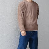 ブラウン | トレーナー メンズ パーカー | shoppinggo