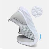 スニーカー メッシュ メンズ | shoppinggo | 詳細画像3