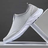 スニーカー メッシュ メンズ | shoppinggo | 詳細画像5