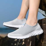 スニーカー メッシュ メンズ | shoppinggo | 詳細画像6