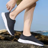 スニーカー メッシュ メンズ | shoppinggo | 詳細画像9