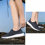 スニーカー メッシュ メンズ | shoppinggo | 詳細画像10