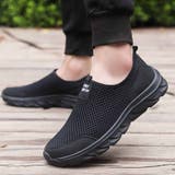 スニーカー メッシュ メンズ | shoppinggo | 詳細画像11