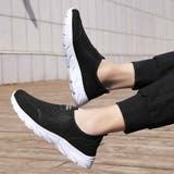 スニーカー メッシュ メンズ | shoppinggo | 詳細画像14