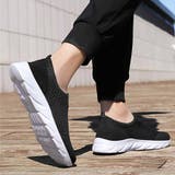 スニーカー メッシュ メンズ | shoppinggo | 詳細画像15