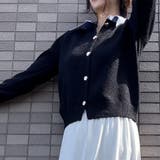 シャツレイヤード 長袖ニットセーター 襟付き | shoppinggo | 詳細画像67 