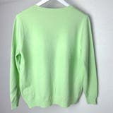 Ｖネックニットソー ニットセーター カジュアルトップス秋冬新作 | shoppinggo | 詳細画像25 