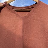 Ｖネックニットソー ニットセーター カジュアルトップス秋冬新作 | shoppinggo | 詳細画像39 