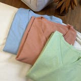 Ｖネックニットソー ニットセーター カジュアルトップス秋冬新作 | shoppinggo | 詳細画像44 