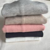 ニットトップス レース切り替え レディース | shoppinggo | 詳細画像5 