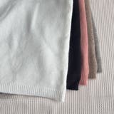 ニットトップス レース切り替え レディース | shoppinggo | 詳細画像8 