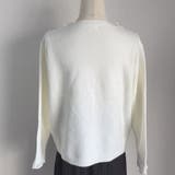 ニットトップス レース切り替え レディース | shoppinggo | 詳細画像19 