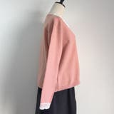 ニットトップス レース切り替え レディース | shoppinggo | 詳細画像25 